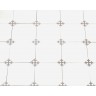 Oktagon-Zementfliesen-achteckig Z15O-U1000